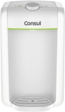 Purificador de Água Consul, Branco – Compacto e Perfeito para Pequenos Espaços
