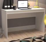 Escrivaninha para Escritório, Nova Mobile, B23 – Branco