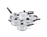 Jogo de Panelas 6 Peças Classic Panelux