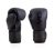 Luva De Boxe Muay Thai Kickboxing Training 10Oz Preta Vollo