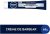 NIVEA Creme De Barbear 2 Em 1 Men Original Protect 65G, Branco