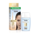 Protetor Solar Facial ISDIN Fusion Water 5 Stars FPS 60 sem cor – 30ml