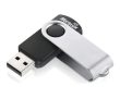 Pen Drive Multilaser Twist 8Gb Usb Leitura 10Mbs Gravação 3Mbs Preto – PD587