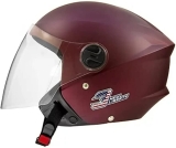 Capacete New Liberty Three Elite Vermelho Fosco Tam. 58 Pro Tork – Cap-708Car