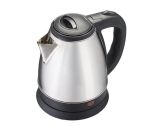 Chaleira Elétrica, Preto/Inox, 127v, Agratto