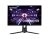 Monitor Gamer Samsung Odyssey 27″, FHD, 144 Hz, 1ms, com ajuste de altura, HDMI, DP, VGA, Freesync, Preto, Série G3