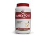 Whey Fort 3W – 900g – Baunilha, Vitafor
