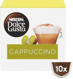 Dolce Gusto Cápsula Cappuccino C/10 117G
