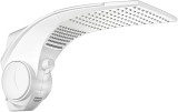 Duo Shower Quadra Multitemperaturas 220V 7500W, Lorenzetti, 7511042, Branco, Pequeno