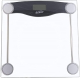 G-Tech Balgl10 Balança Digital em Vidro Temperado, Transparente