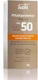 Multiprotetor Facial Com Fps 50, Tracta