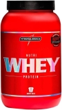Nutri Whey Protein 907g Integralmedica – Chocolate
