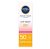 NIVEA SUN Protetor Solar Facial Beauty Expert Pele Normal a Seca FPS 50 50g – Alta proteção UVA/UVB