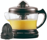 Espremedor de Frutas Mondial, Turbo Citrus Premium, 220V, Preto, 30W – E-02