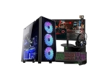 Pc Gamer Completo Hércules Intel i3 3º Ger. GT 730 4GB 8GB HD 500GB Wi-fi
