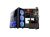 Pc Gamer Completo Hércules Intel i3 3º Ger. GT 730 4GB 8GB HD 500GB Wi-fi