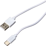 Cabo USB Tipo C 1 m Elgin, 46RCTIPOC000, Branco