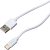 Cabo USB Tipo C 1 m Elgin, 46RCTIPOC000, Branco