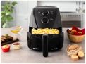 Fritadeira Elétrica sem Óleo/Air Fryer Mondial – AFN-40-BF Preta com Timer