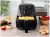 Fritadeira Elétrica sem Óleo/Air Fryer Mondial – AFN-40-BF Preta com Timer