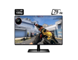 Monitor 24 LED Full HD 75Hz Widescreen hdmi hq 24HQ-LED vesa Ajuste de inclinação