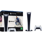 Console Playstation 5 Digital Edition + Fifa 23 – Ps5