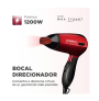 Secador de Cabelos Mondial Max Travel SC-10 Bivolt 1200w