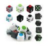 Fidget Cubo Ansiedade Cube Anti Estresse Dedo Apertar Pronta Entrega