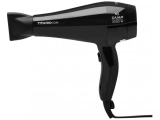 Secador de Cabelo Gama Italy Titanio Ion Preto – 2000W 2 Velocidades