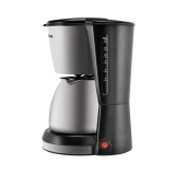 Cafeteira elétrica Philco CAF PH14 TEMP C/ placa aquecedora,Inox 110V