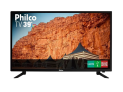 TV Philco 39” PTV39N87D C/ Receptor Digital HD Led HDMI USB