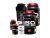 Kit 2x Iso Protein 900g + 2x BCAA 4,5 100g + 2x Power Creatina 100g + Coqueteleira – Bodybuilders Baunilha e Chocolate