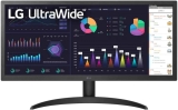 MONITOR LG ULTRAWIDE 26″ IPS FULL HD 21:9 (2560 X 1080) HDR10 AMD FREESYNC 1MS (MBR) 75HZ – LG