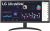 MONITOR LG ULTRAWIDE 26″ IPS FULL HD 21:9 (2560 X 1080) HDR10 AMD FREESYNC 1MS (MBR) 75HZ