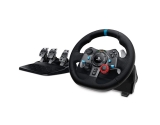 Volante Logitech G29 Driving Force para PS5, PS4, PS3 e PC