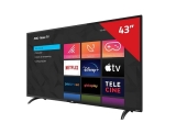 Smart TV LED 43″ Full HD AOC ROKU TV FHD 43S5195/78G, Wi-Fi, 3 HDMI, 1 USB, Wifi, Conversor Digital