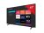 Smart TV LED 43″ Full HD AOC ROKU TV FHD 43S5195/78G, Wi-Fi, 3 HDMI, 1 USB, Wifi, Conversor Digital