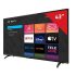 Monitor 24 LED Full HD 75Hz Widescreen hdmi hq 24HQ-LED vesa Ajuste de inclinação