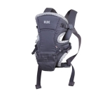 Baby Carrier Natural Fit 3 em 1 – NUK, Cinza