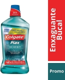 Enxaguante Bucal Colgate Plax Ice Infinity, 1000Ml