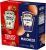 Ketchup e Maionese Heinz Promo Pack