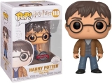 Funko Pop Movies: Harry Potter – Harry with Two Wands #118 Special Edition