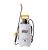 WAP Pulverizador Manual 5 Litros GPM5L01 Borrifador Com Compressão Prévia Jato Regulável Trava Para Pulverização Contínua