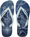 Chinelo Top Nautical, Havaianas, masculino
