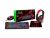Combo Gamer Mouse + Teclado + Headset + Mousepad Delta Force – CGDF41 ELG