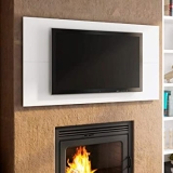 Painel para Tv até 55 Polegadas Madesa – Branco