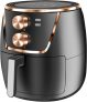 Air Fryer, Fritadeira sem Óleo, Fritadeira de Ar Grande Capacidade,1500W, 127V (WKK-002)