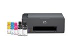 Impressora Multifuncional HP Smart Tank 581 Tanque de Tinta Colorida Wi-Fi (4A8D5A) – Impressora, Copiadora e Scanner