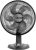 Mallory Olimpo TS Ventilador de Mesa, Preto, 220 V
