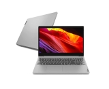 Notebook Lenovo IdeaPad 3i Celeron 4GB 500GB Linux 15.6″ Câmera 720p com privacidade 82BUS00000